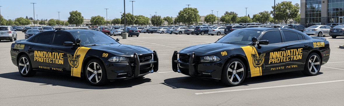 Patrol software demo image for Innovative Protection